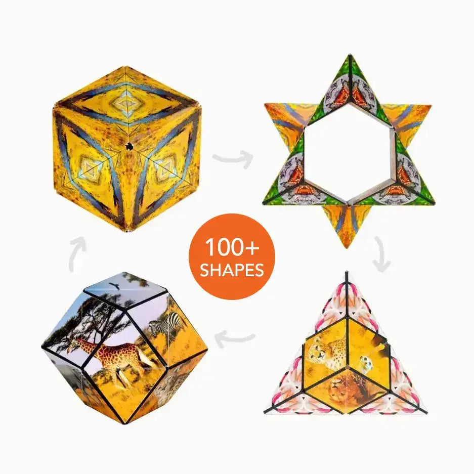 Wild Series Fun In Motion Toys