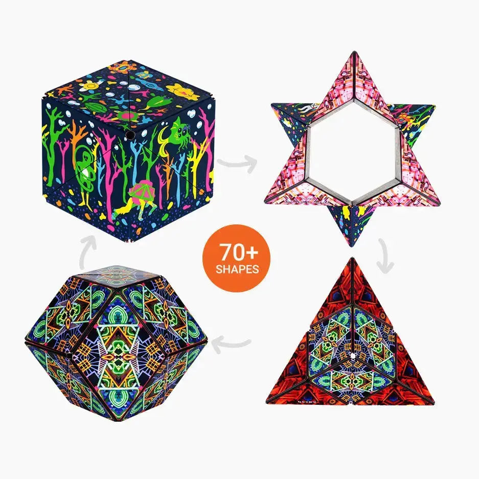 Shashibo – Fun In Motion Toys