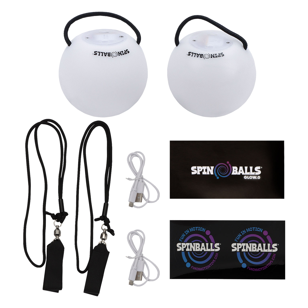 Spin balls hotsell