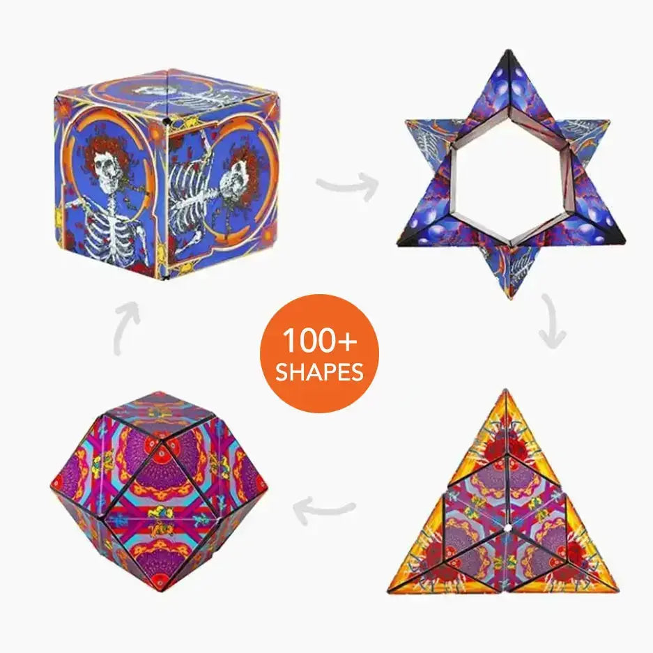 Grateful Dead Series Fun In Motion Toys