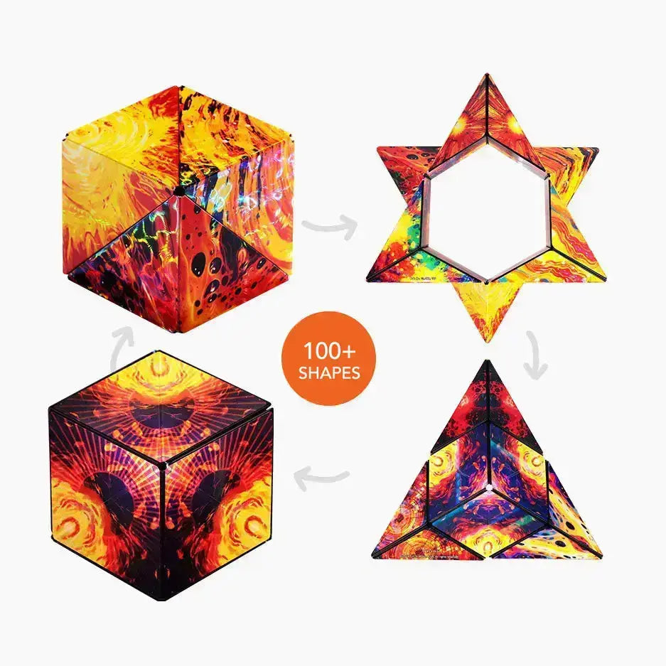 Holographic 2.0 Series Fun In Motion Toys