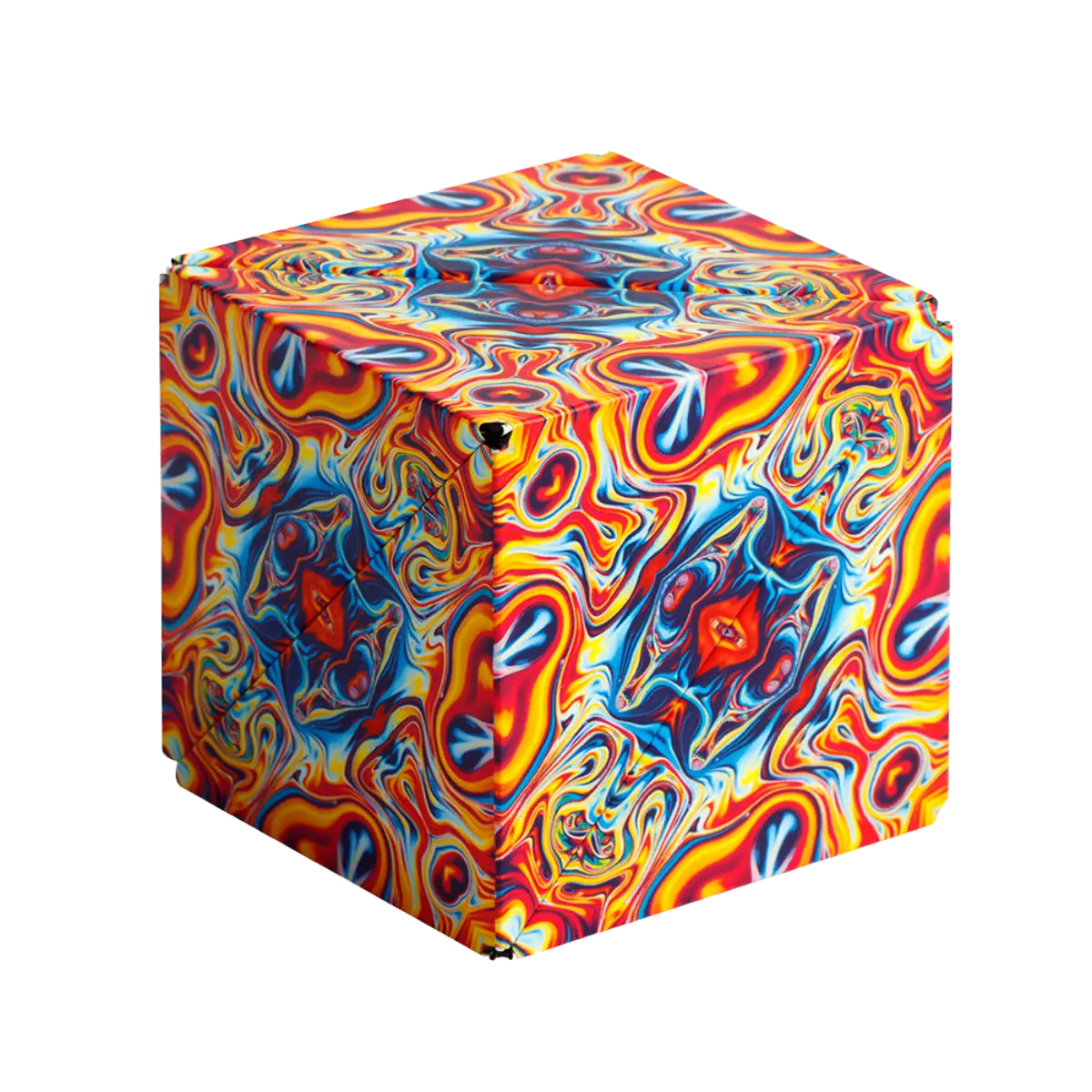 Original Series - Shashibo Magnetic Puzzle Cubes - 6 Unique Designs ...