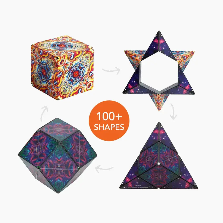 Shashibo Fun In Motion Toys
