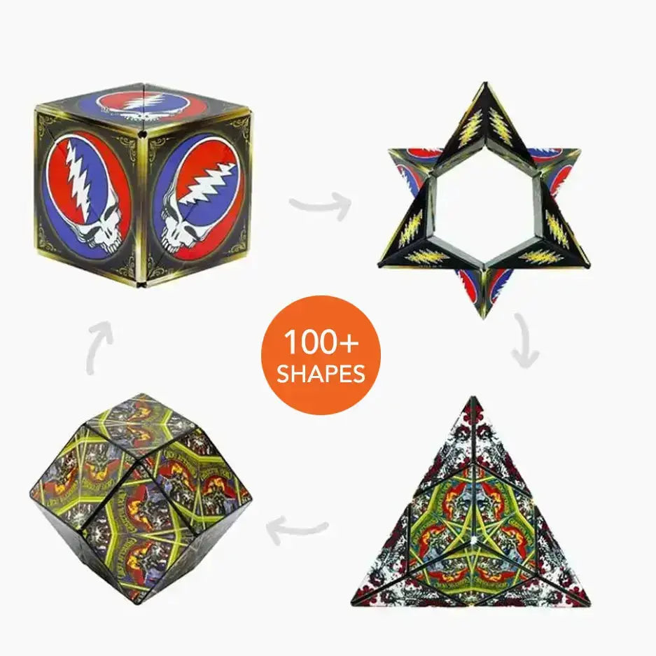 Grateful Dead Series Fun In Motion Toys