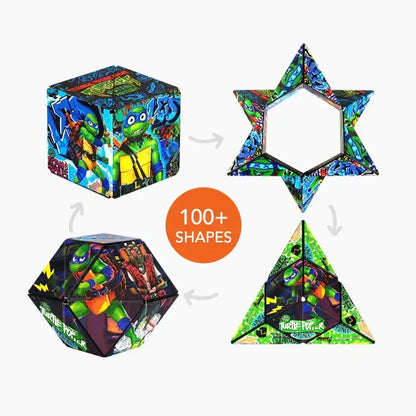 TMNT Series Fun In Motion Toys