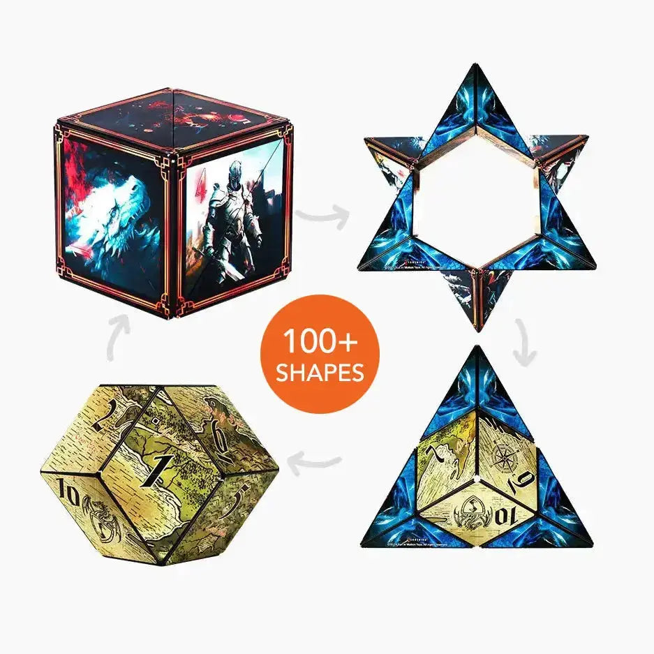 Dice Series Fun In Motion Toys