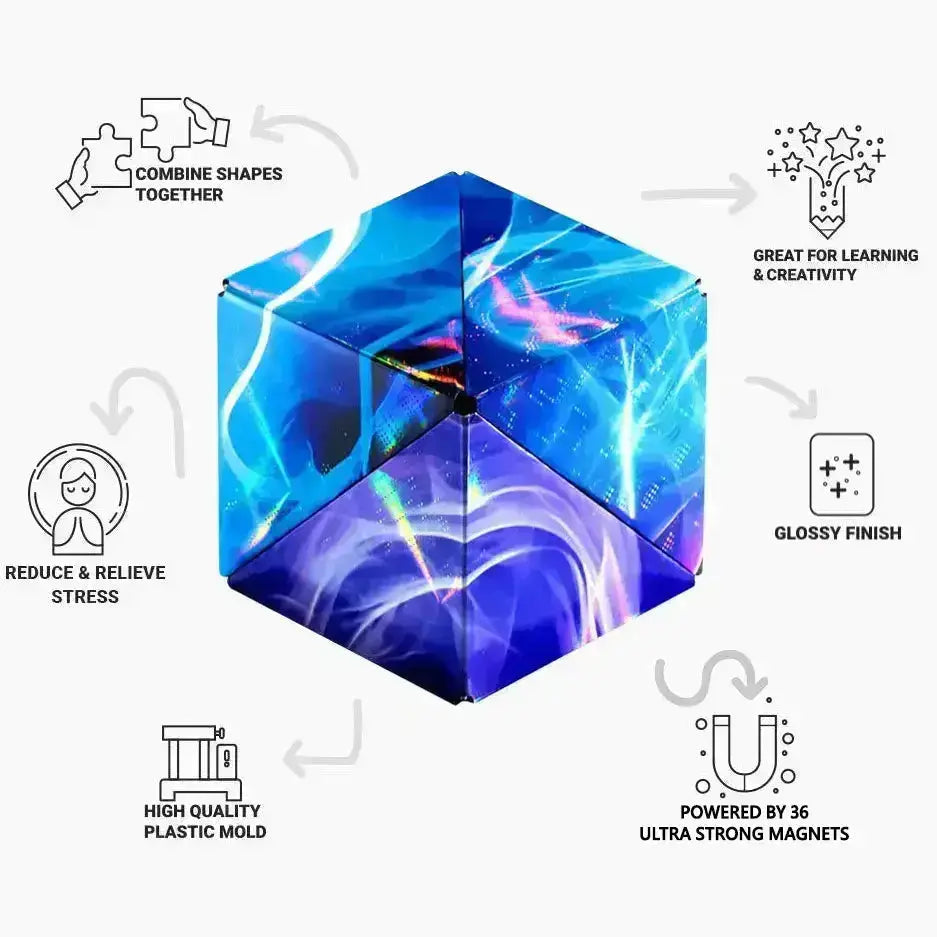 Holographic 2.0 Series Fun In Motion Toys