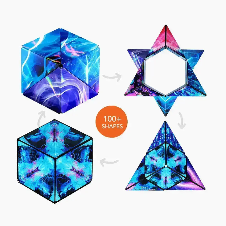 Shashibo Beginner Guide – Fun In Motion Toys