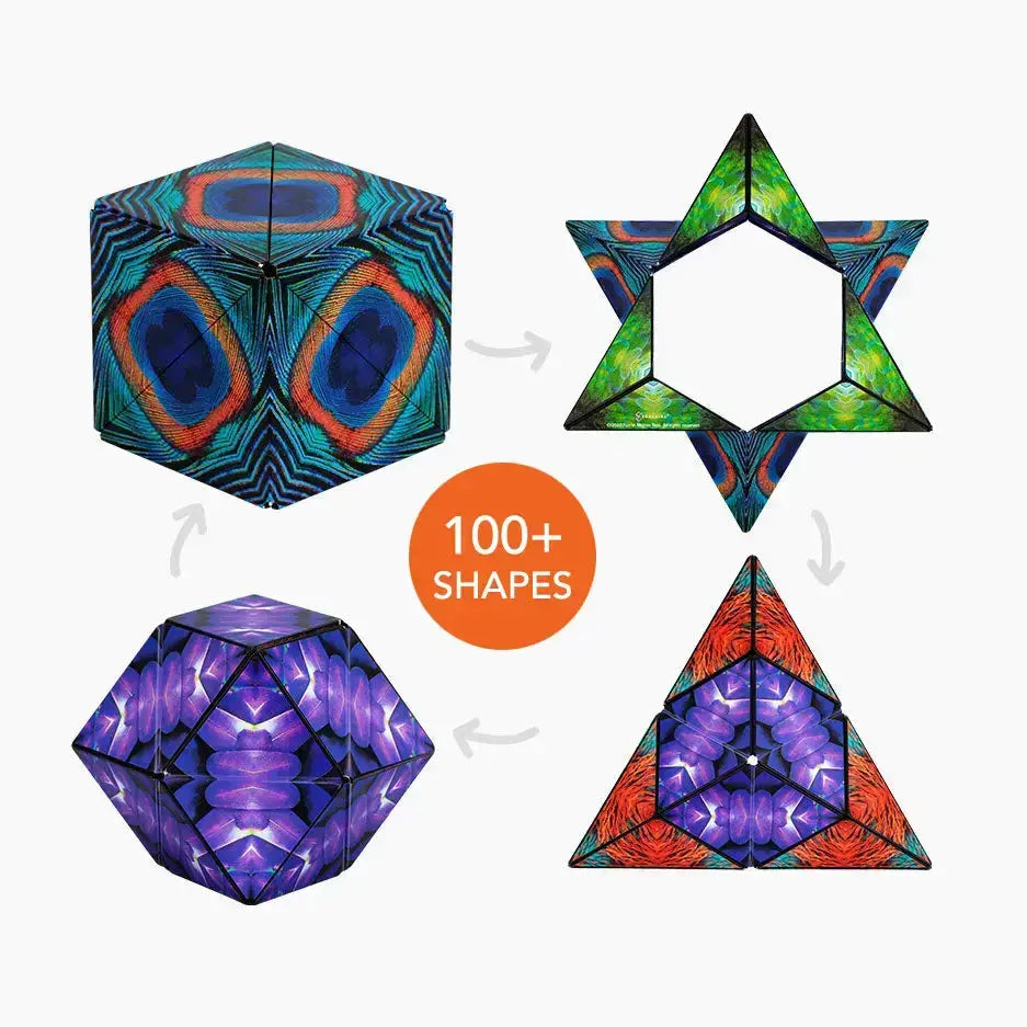 Shashibo Fun In Motion Toys