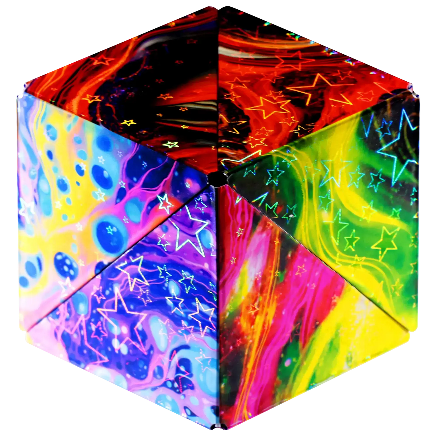 Shashibo Fun In Motion Toys