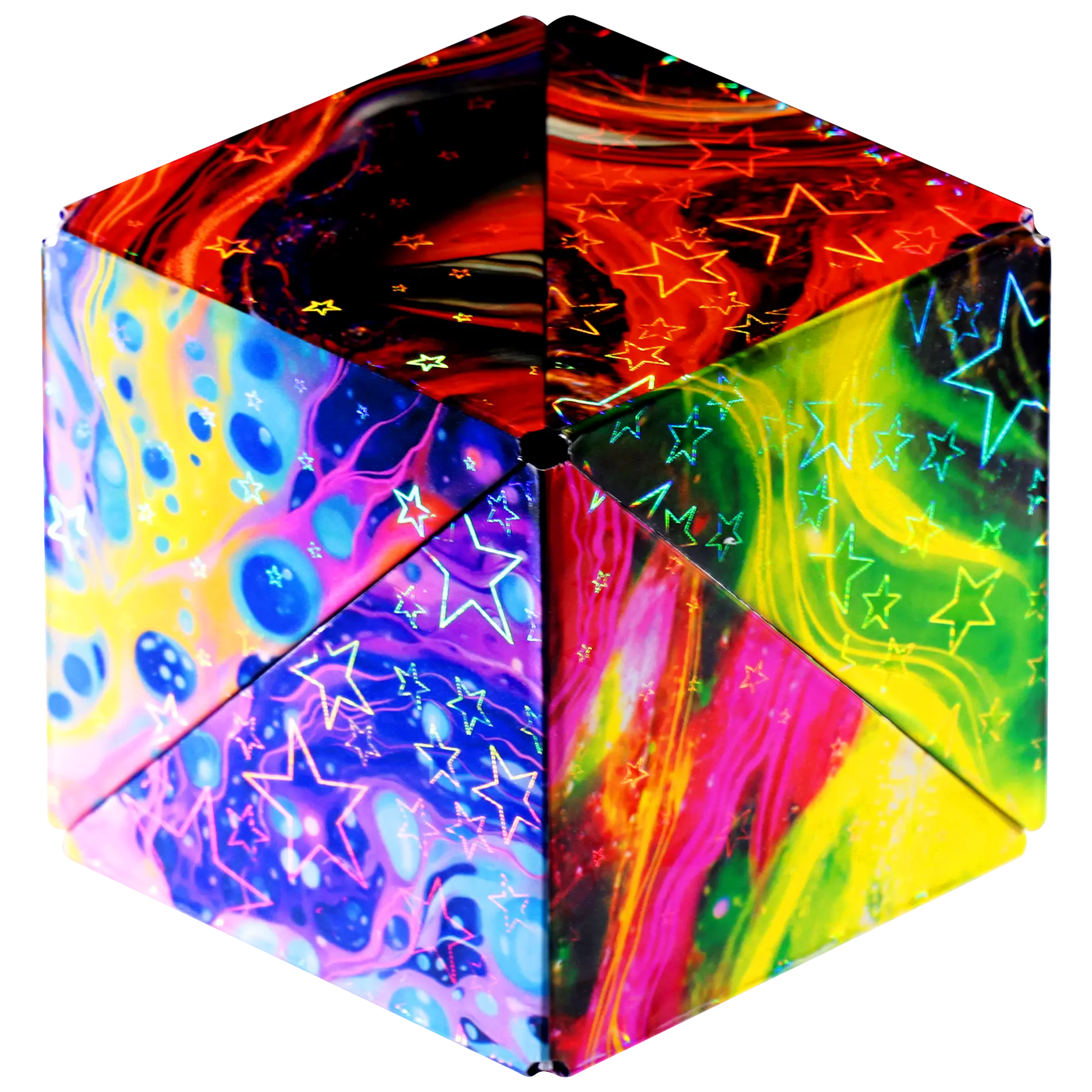 Holographic 2.0 Series Fun In Motion Toys