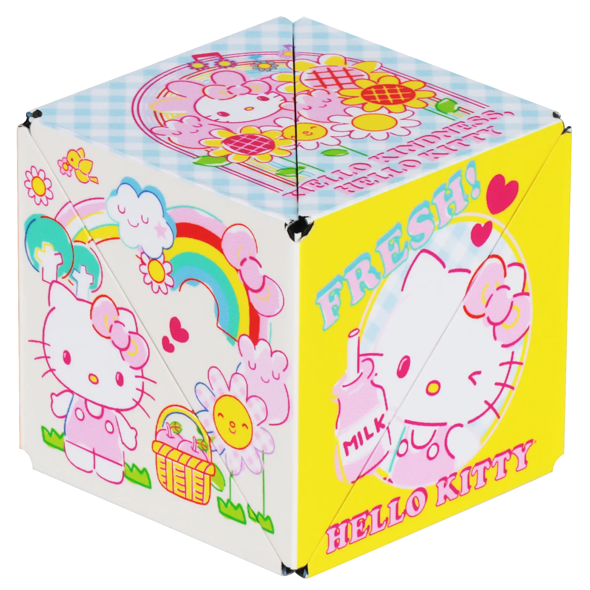 Shashibo Fun In Motion Toys