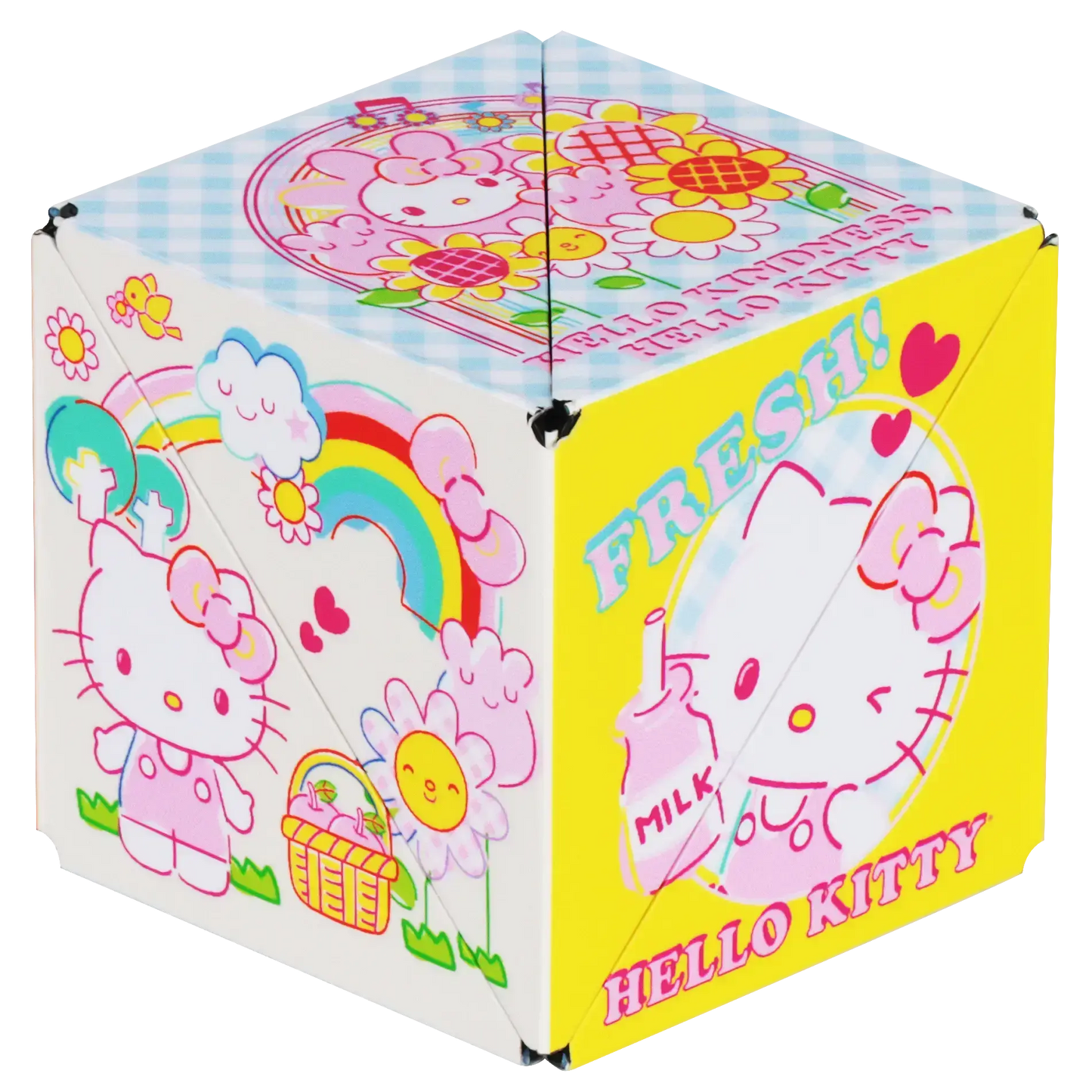 Shashibo Fun In Motion Toys