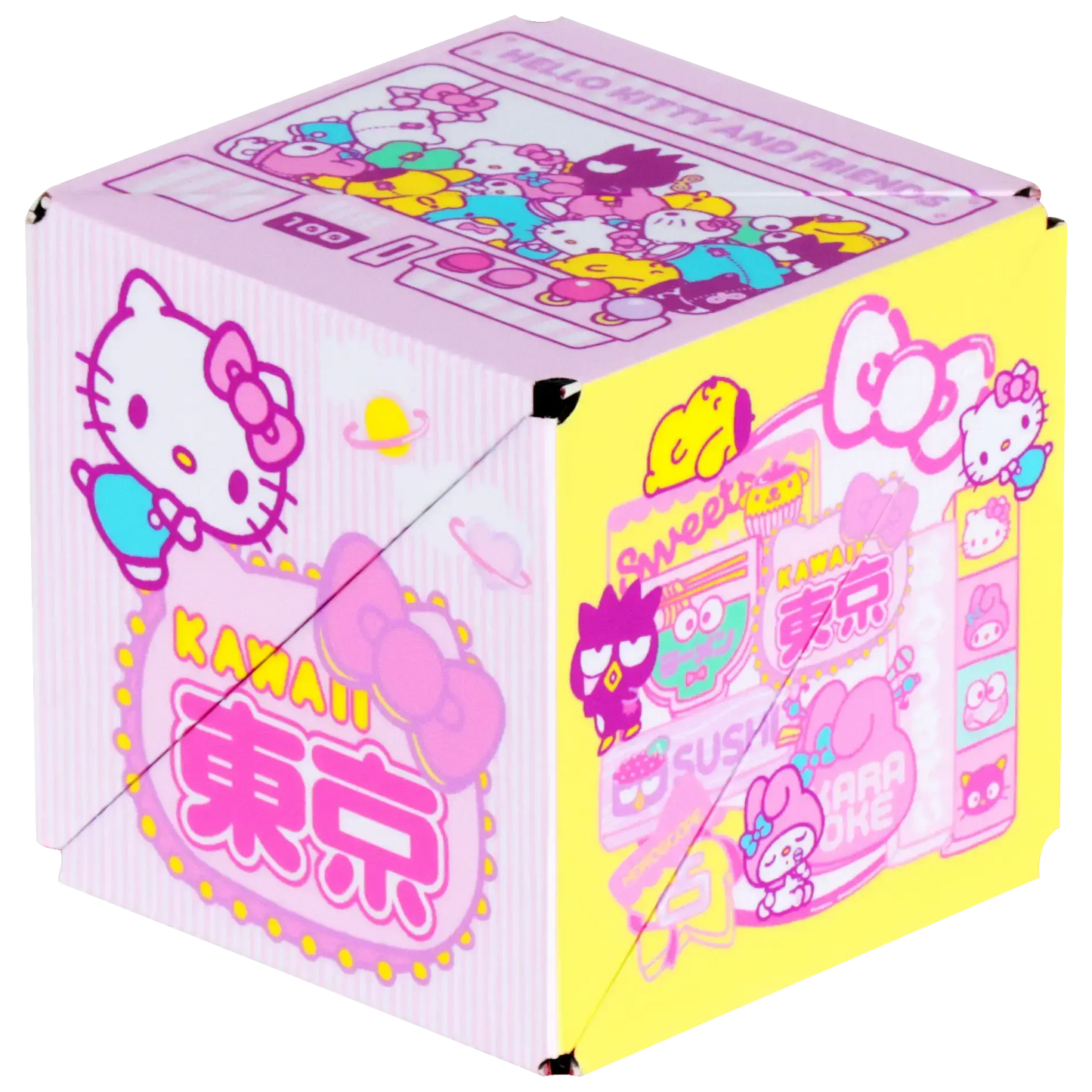 Shashibo Fun In Motion Toys