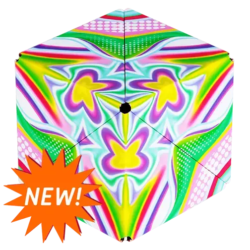 Shashibo Fun In Motion Toys