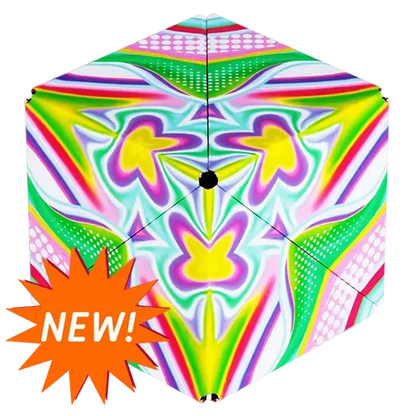 Shashibo Fun In Motion Toys