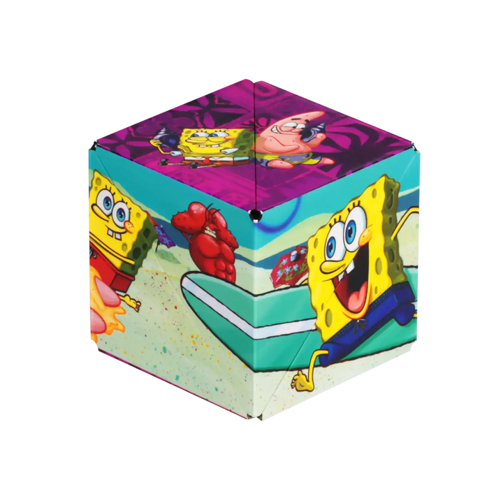 SpongeBob Series - Fun In Motion Toys