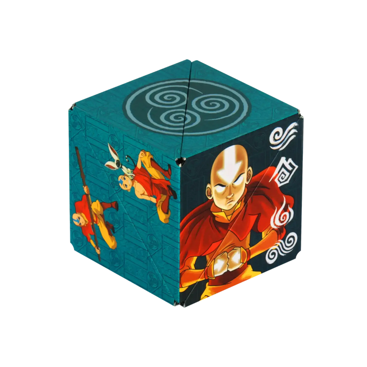 Avatar: The Last Airbender Series - Fun In Motion Toys
