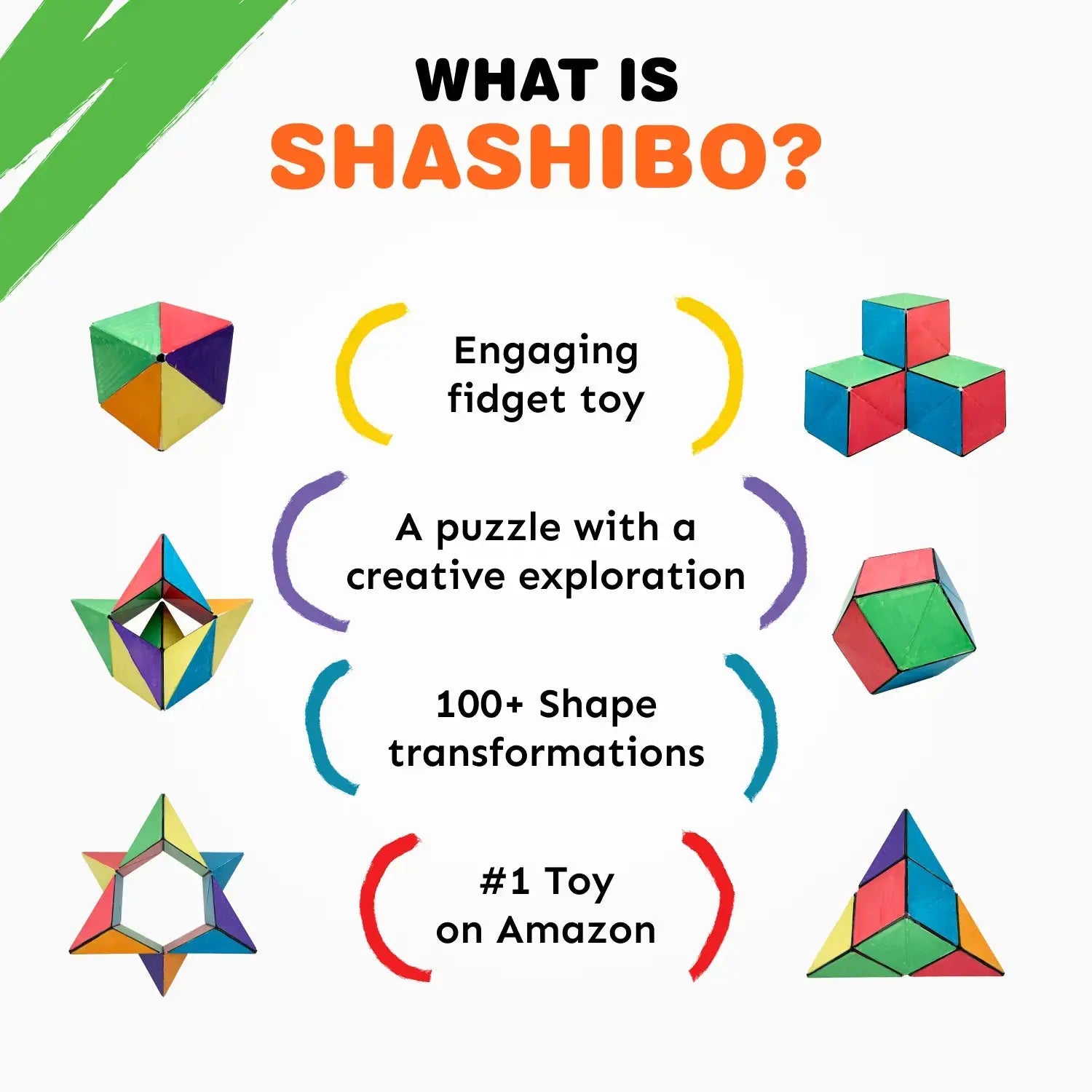 Shashibo Canvas Art Kit