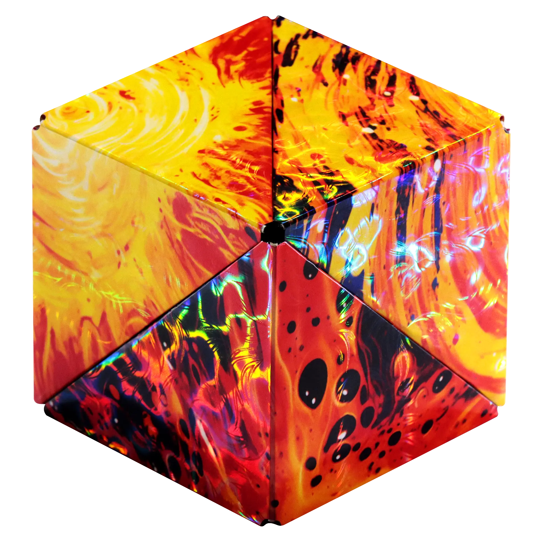 Shashibo Fun In Motion Toys