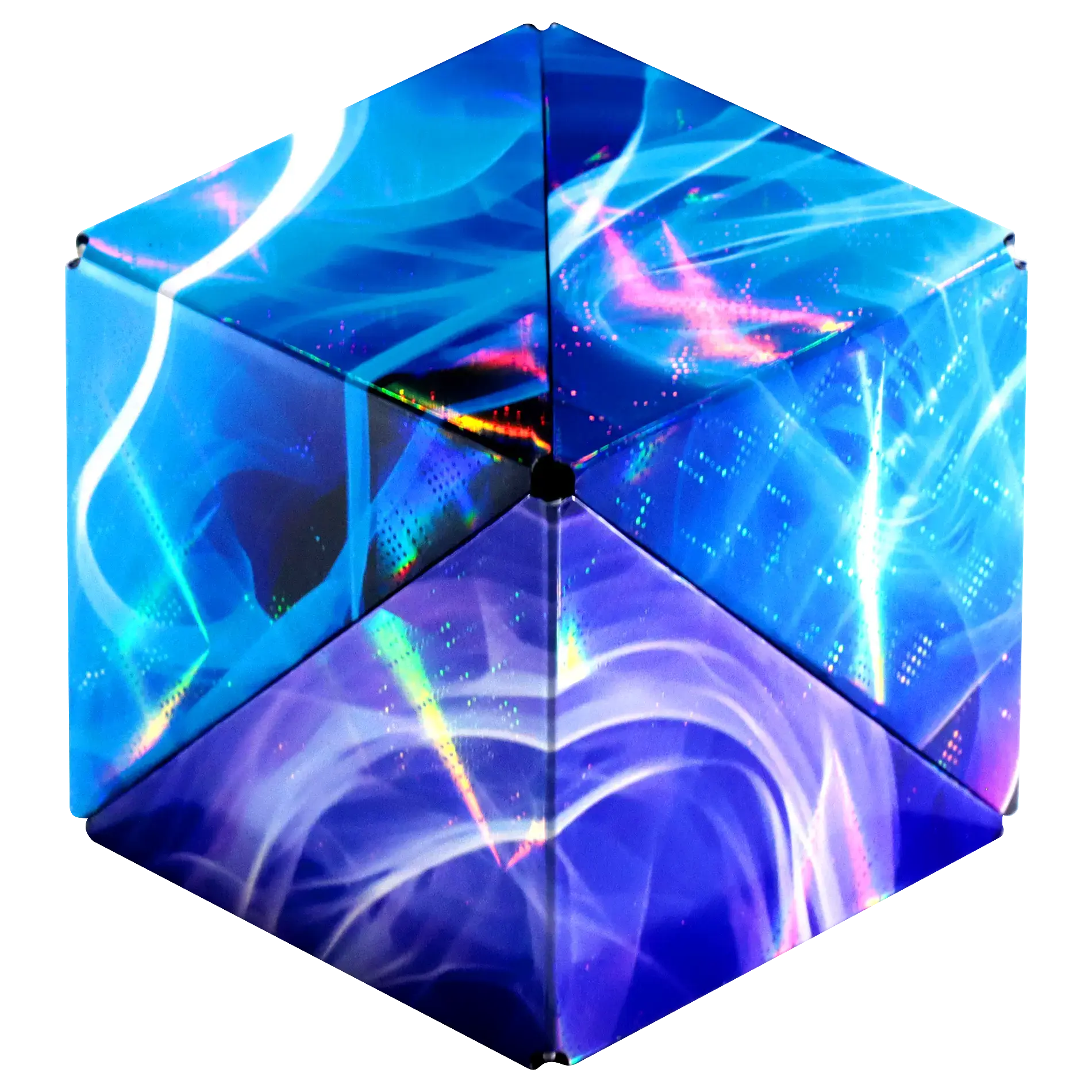 Holographic 2.0 Series Fun In Motion Toys