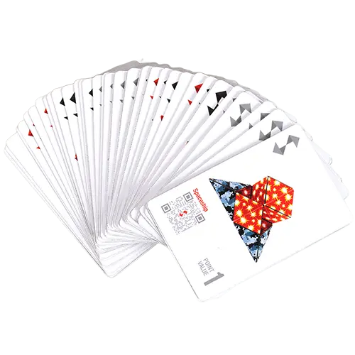 Battle Shapes Discovery Deck