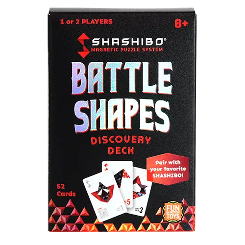 Battle Shapes Discovery Deck
