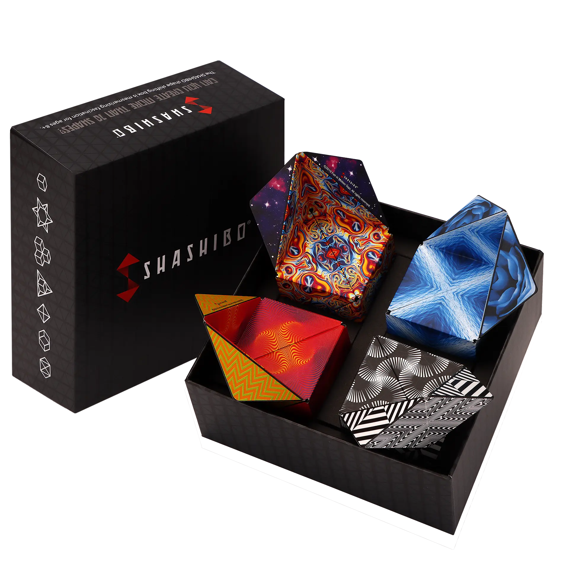 Shashibo toy on sale